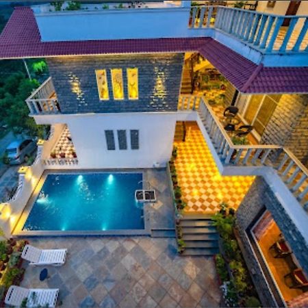 Amar Villa Удайпур Экстерьер фото