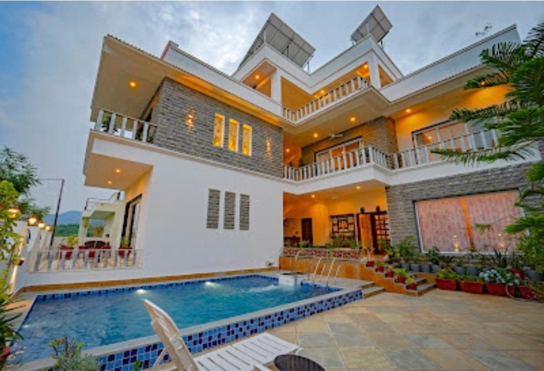 Amar Villa Удайпур Экстерьер фото