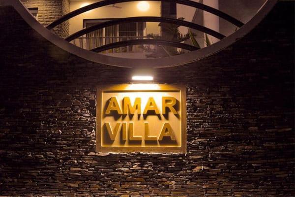 Amar Villa Удайпур Экстерьер фото
