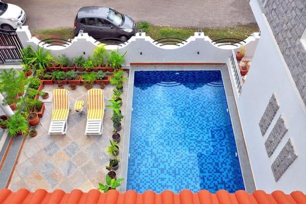 Amar Villa Удайпур Экстерьер фото