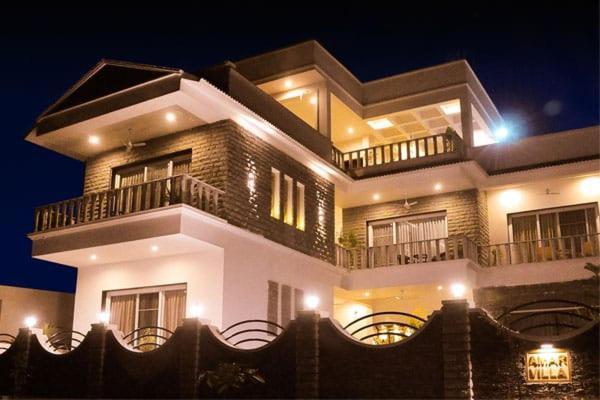 Amar Villa Удайпур Экстерьер фото