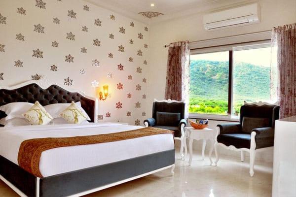 Amar Villa Удайпур Экстерьер фото